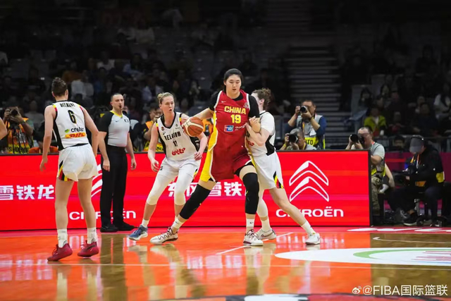 世界杯高清平台-世界级内线优势无从发挥,中国女篮被欧洲冠军上了一课|比利时|李月汝|比利时女篮|女篮世界杯|张子宇_新浪体育_新浪新闻