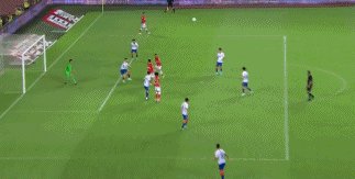 1627393933944098731.gif 世界杯直播下载-【中超】杨立瑜艾克森破门 广州2比1送泰山赛季首败